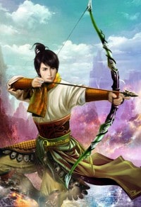 小荷欲綻Ⅰ、II